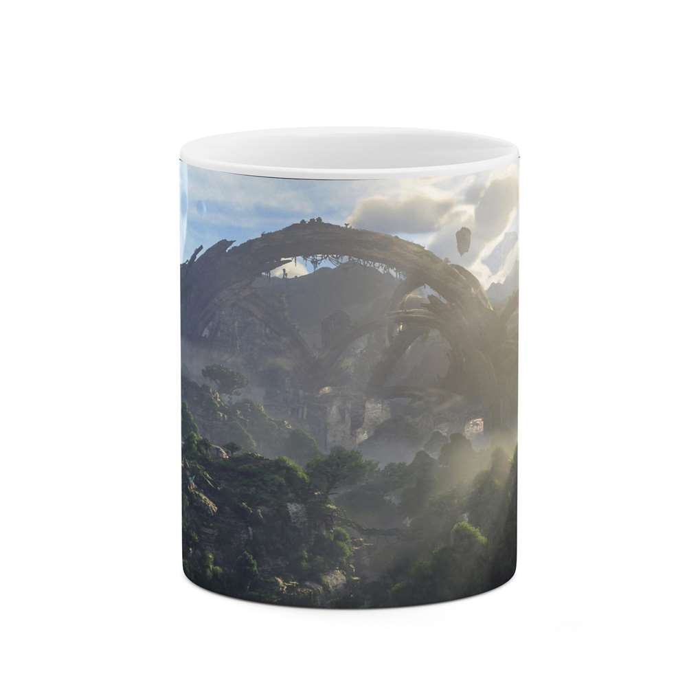 ماگ طرح فیلم و بازی Avatar مدل mgp15228