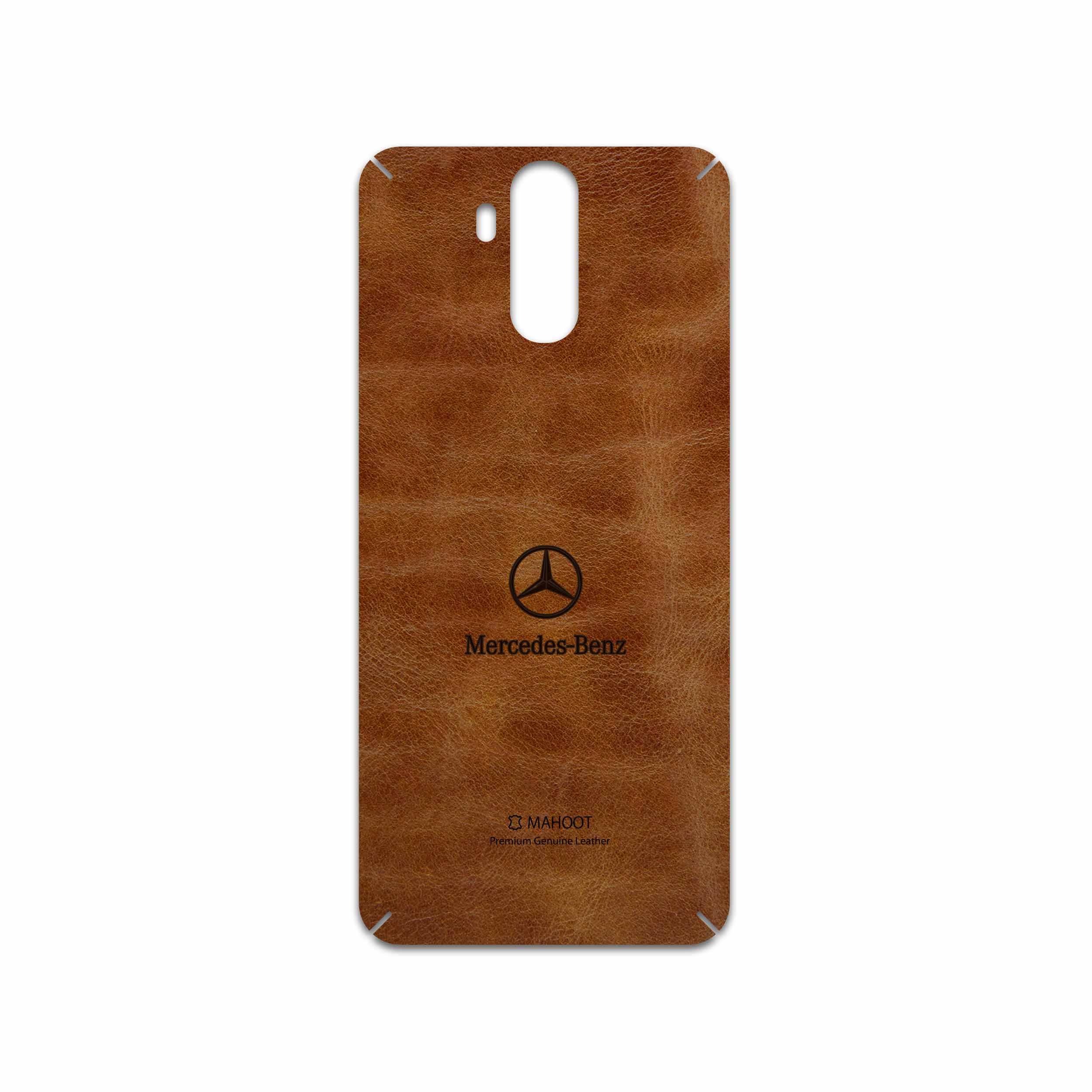 برچسب پوششی ماهوت مدل BFL-MBNZ مناسب برای گوشی موبایل یولفون Power 3S