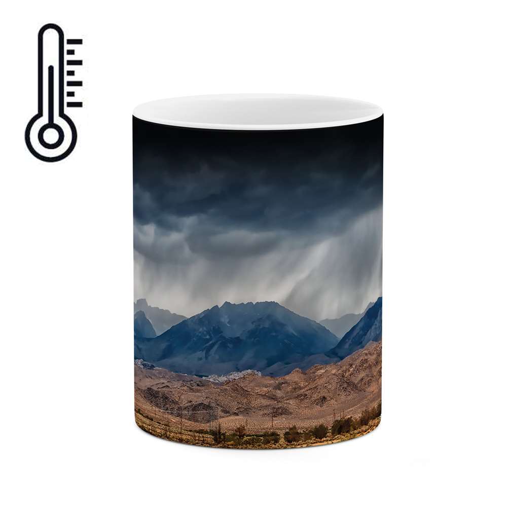 ماگ حرارتی طرح طبیعت مدل mgh10126