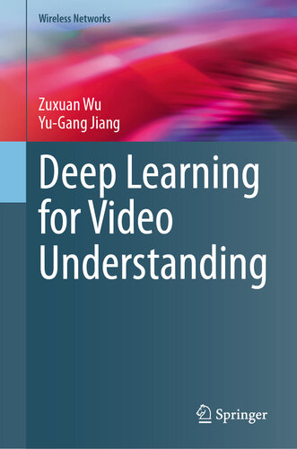 خرید و دانلود نسخه کامل کتاب Deep Learning for Video Understanding