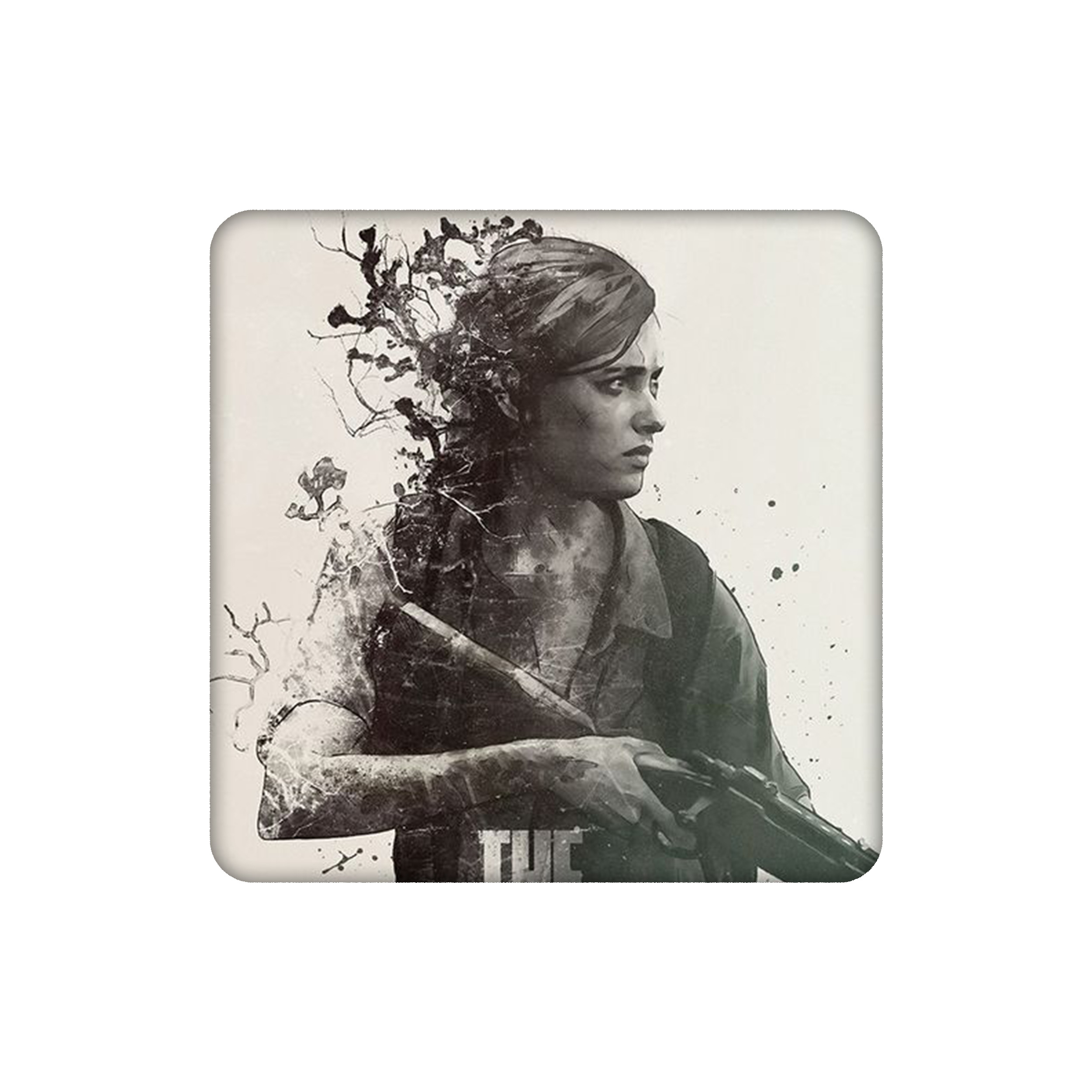 زیرلیوانی طرح the last of us بازی کد 5166335