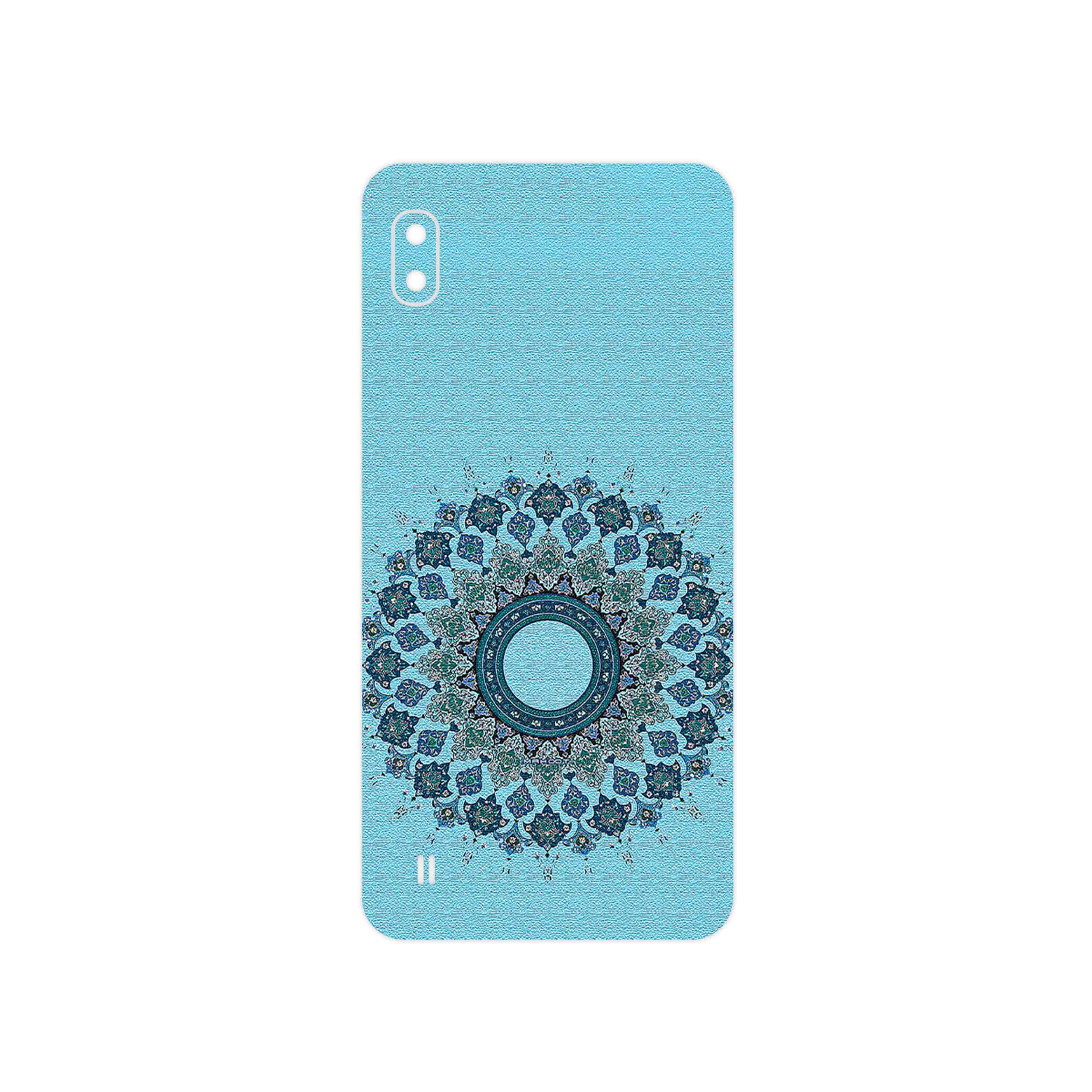 برچسب پوششی ماهوت مدل Art of Illumination 4 مناسب برای گوشی موبایل سامسونگ Galaxy A10