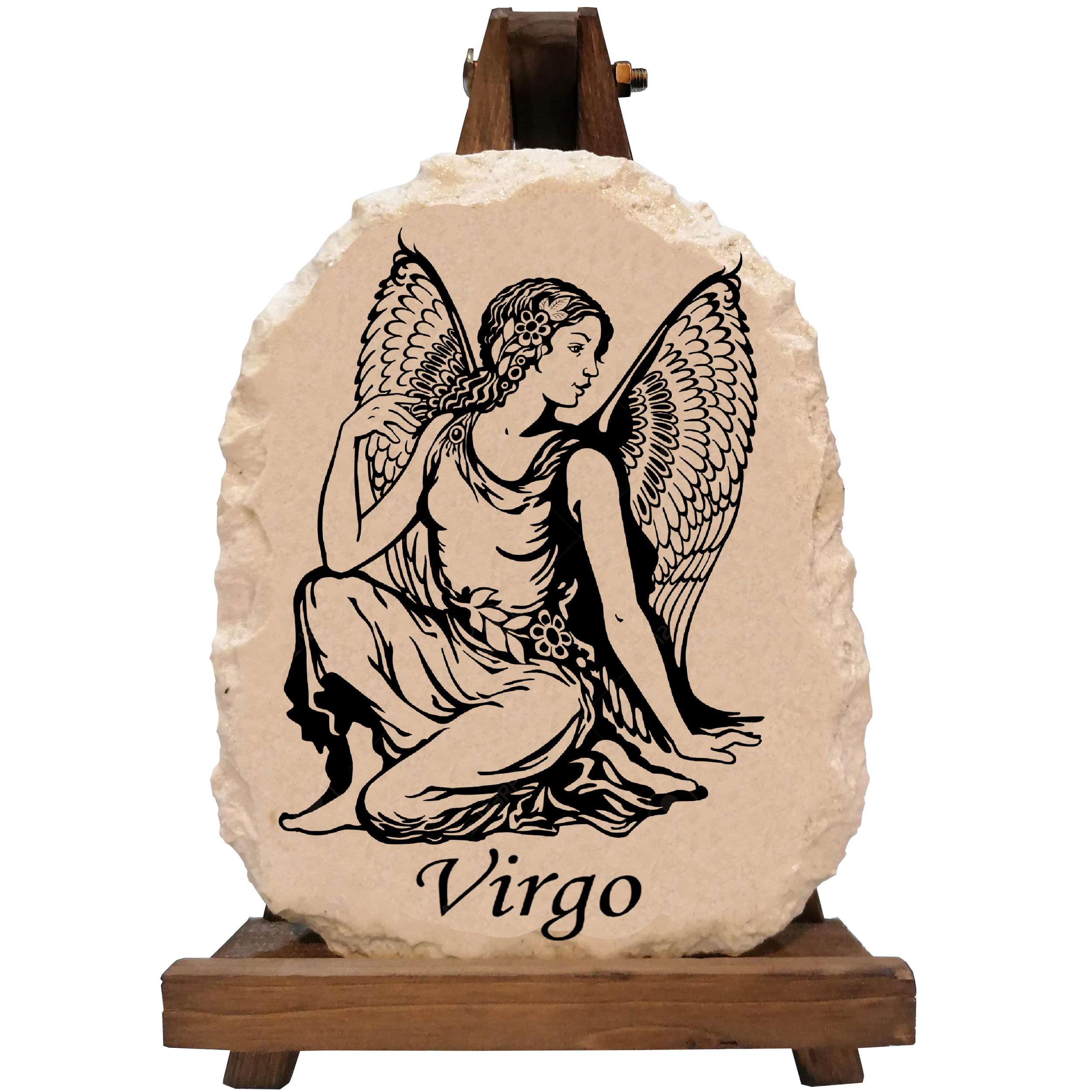 دکوری مدل نماد ماه تولد شهريور کد HT095