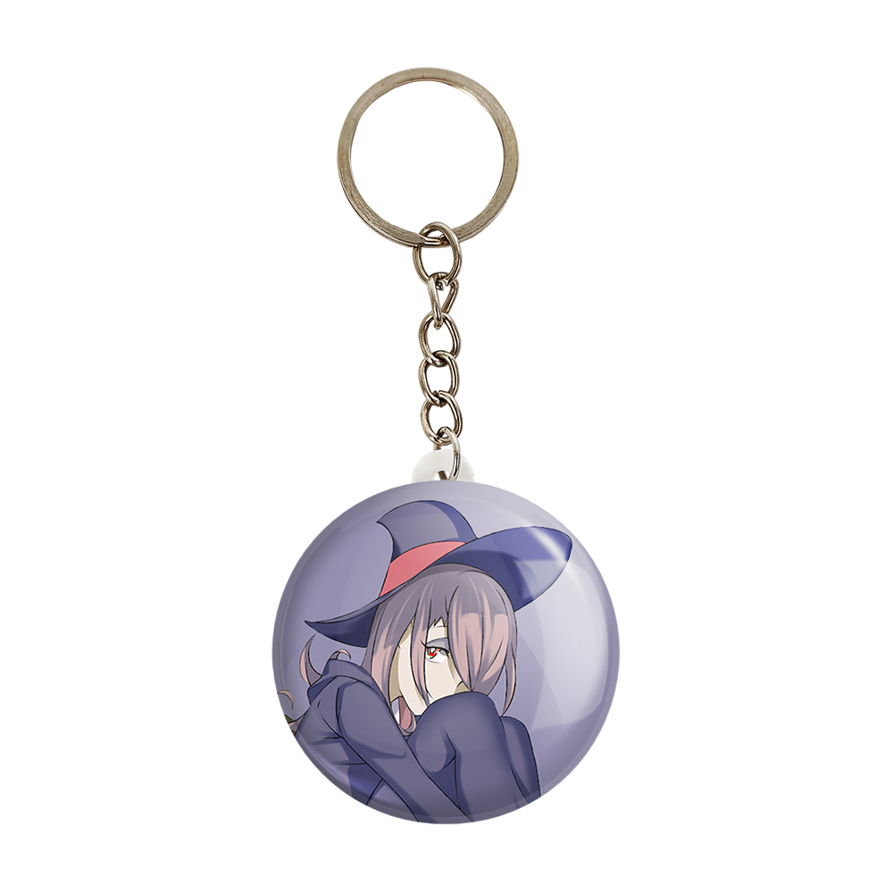 جاکلیدی خندالو مدل سوسی انیمه جادوگران کوچک Little Witch Academia کد 22859