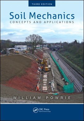  Powrie W., Soil Mechanics Concepts and Applications, 3rd ed, 2014 - دانلود کتاب های دانشگاهی