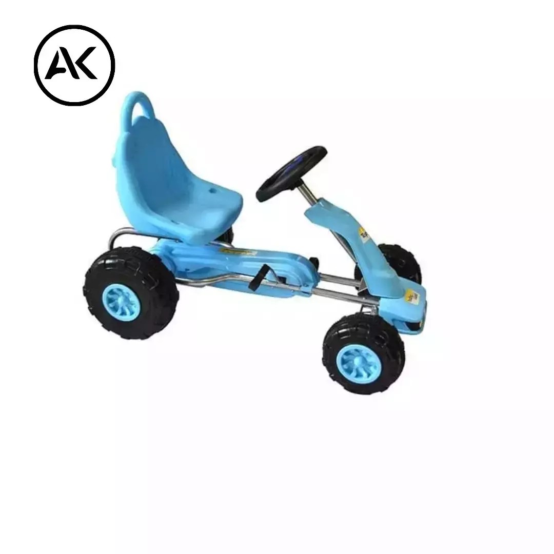 ماشین 4 چرخ تاپ کار بدنه فلزی محکم با قدرت تحمل وزن بالا