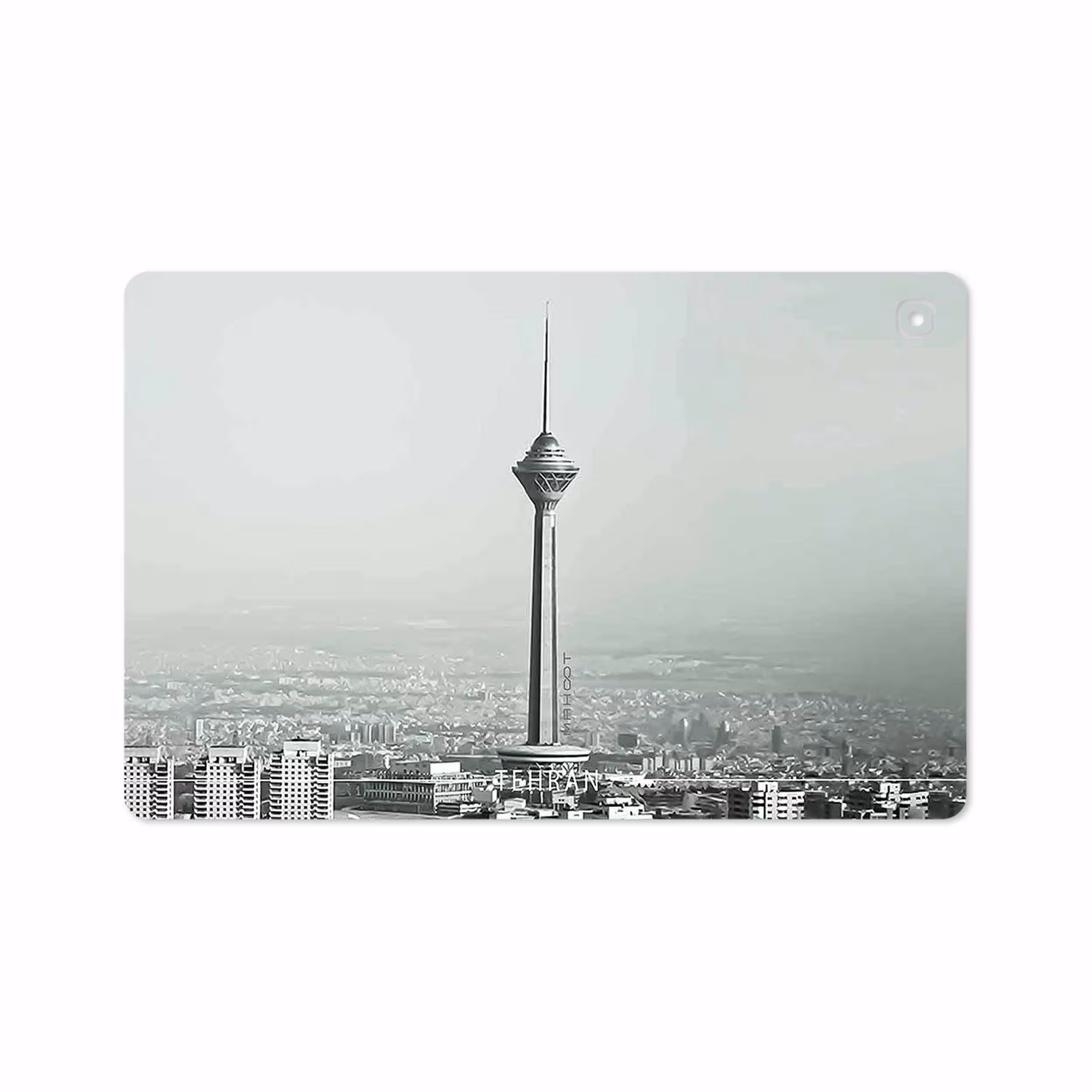 برچسب پوششی ماهوت مدل Tehran City مناسب برای تبلت سامسونگ Galaxy Tab S5e 10.5 2019 T720