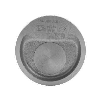 پیستون و گژن پین الدورا کد 87070604 مناسب برای روآ بسته 4 عددی