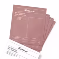 ماسک  جوانساز و احیا کلاژن بیودنس BIODANCE (بسته 4 عددی)