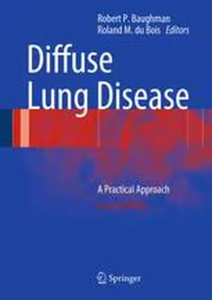 [PDF] دانلود کتاب Diffuse Lung Disease - A Practical Approach, 2nd ed, 2012