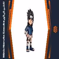 اکشن فیگور Minix Naruto Sasuke