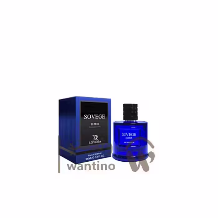 عطر ادکلن مردانه دیور ساواج الکسیر روونا (Rovena Dior Sauvage Elixir)