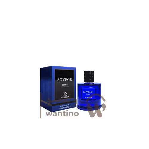 عطر ادکلن مردانه دیور ساواج الکسیر روونا (Rovena Dior Sauvage Elixir)