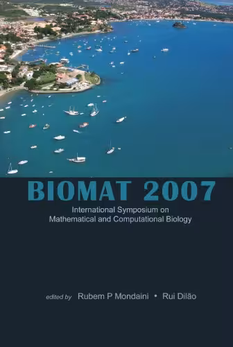 خرید و دانلود نسخه کامل کتاب International Symposium on Mathematical and Computational Biology