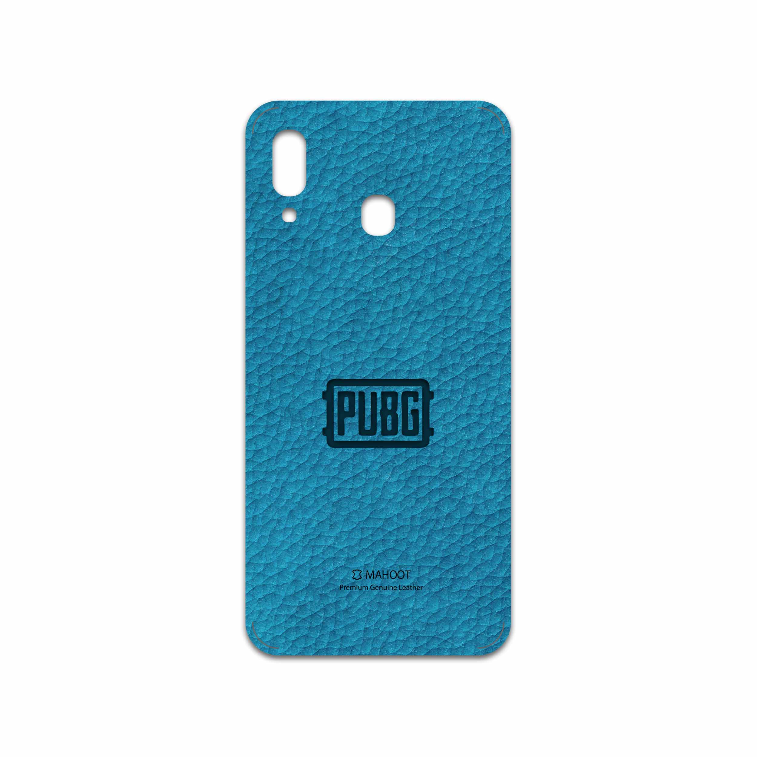 برچسب پوششی ماهوت مدل BL-PUBG مناسب برای گوشی موبایل سامسونگ Galaxy A30