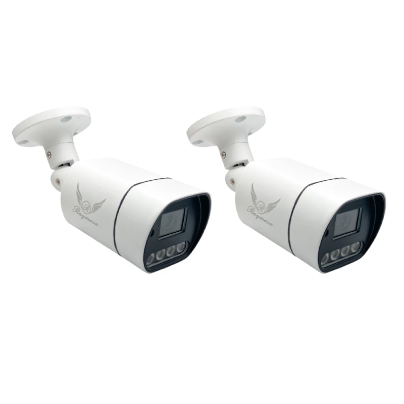 دوربین مداربسته AHD رایمون مدل 60Q بسته دو عددی