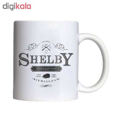 ماگ طرح پیکی بلایندرز کد ۳۱۳۴