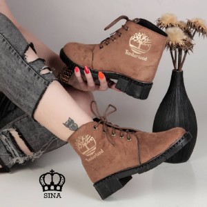 نیم بوت زنانه