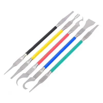 تیغ تعویض آی سی یاکسون مدل YX-692 مجموعه 5 عددی