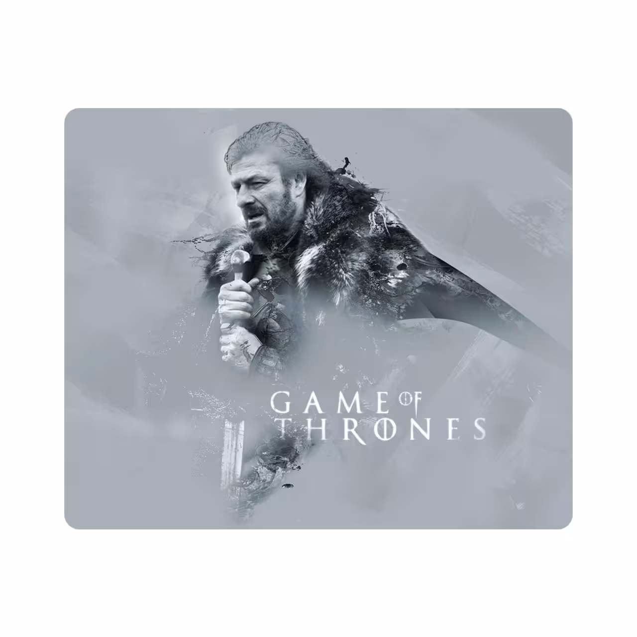 ماوس پد طرح Game of thrones مدل MP1508