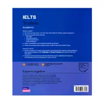 کتاب IELTS Trainer Academic 2 اثر جمعی از نویسندگان انتشارات الوندپویان