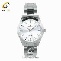 ساعت مچی مردانه بند فلزی کیو اند کیوS392J201Y