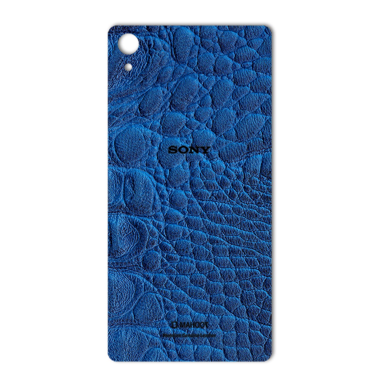 برچسب پوششی ماهوت مدل Crocodile Leather مناسب برای گوشی Sony Xperia Z3
