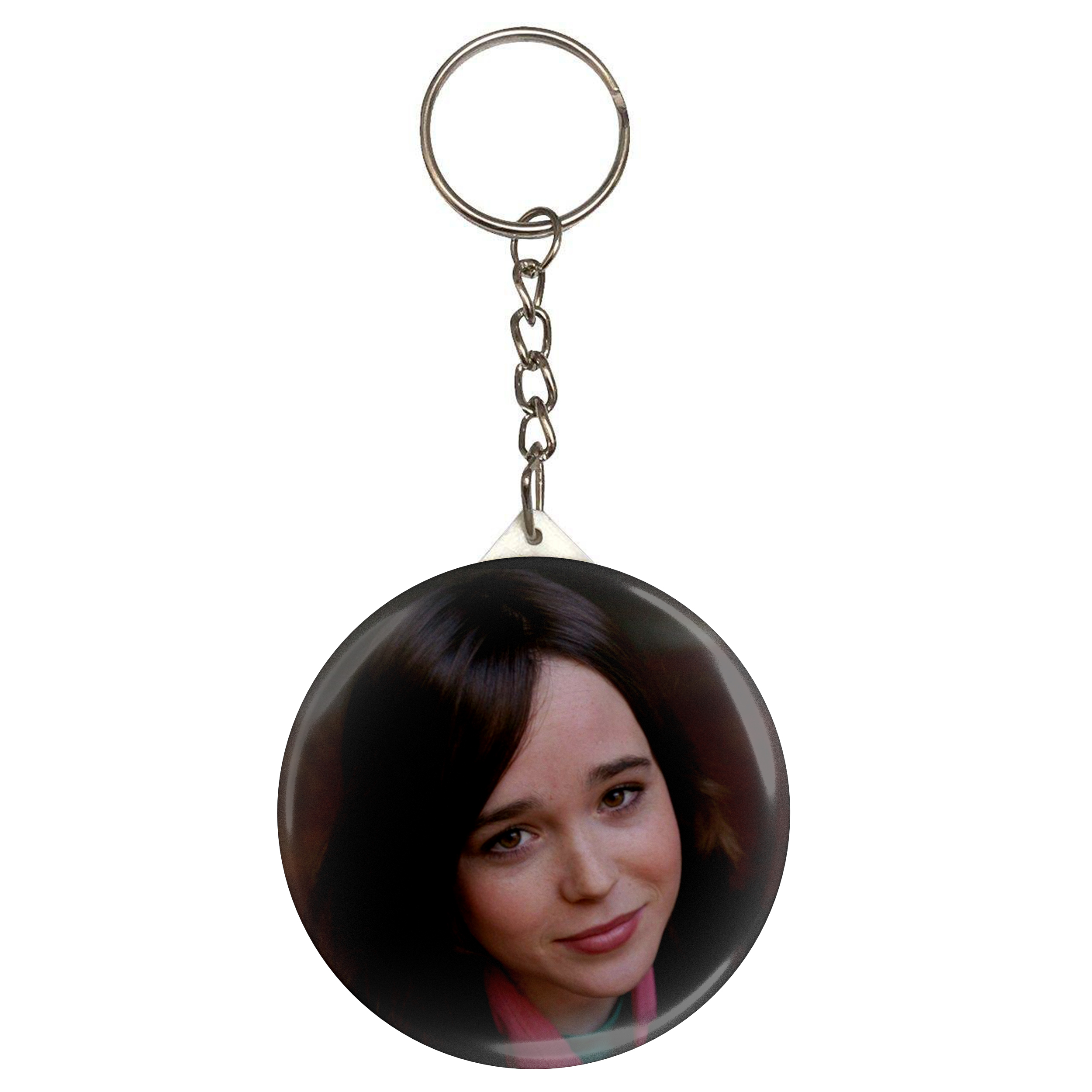 جاکلیدی طرح بازیگر الیوت الن پیج مدل S6197