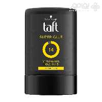 ژل مو تافت شماره 14 مدل SUPER GLUE حجم 300 میل