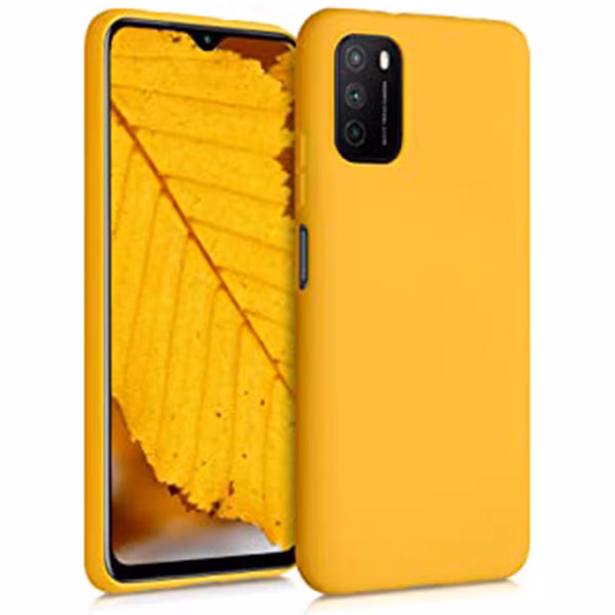 کاور مدل PHSILK مناسب برای گوشی موبایل شیائومی Poco M3