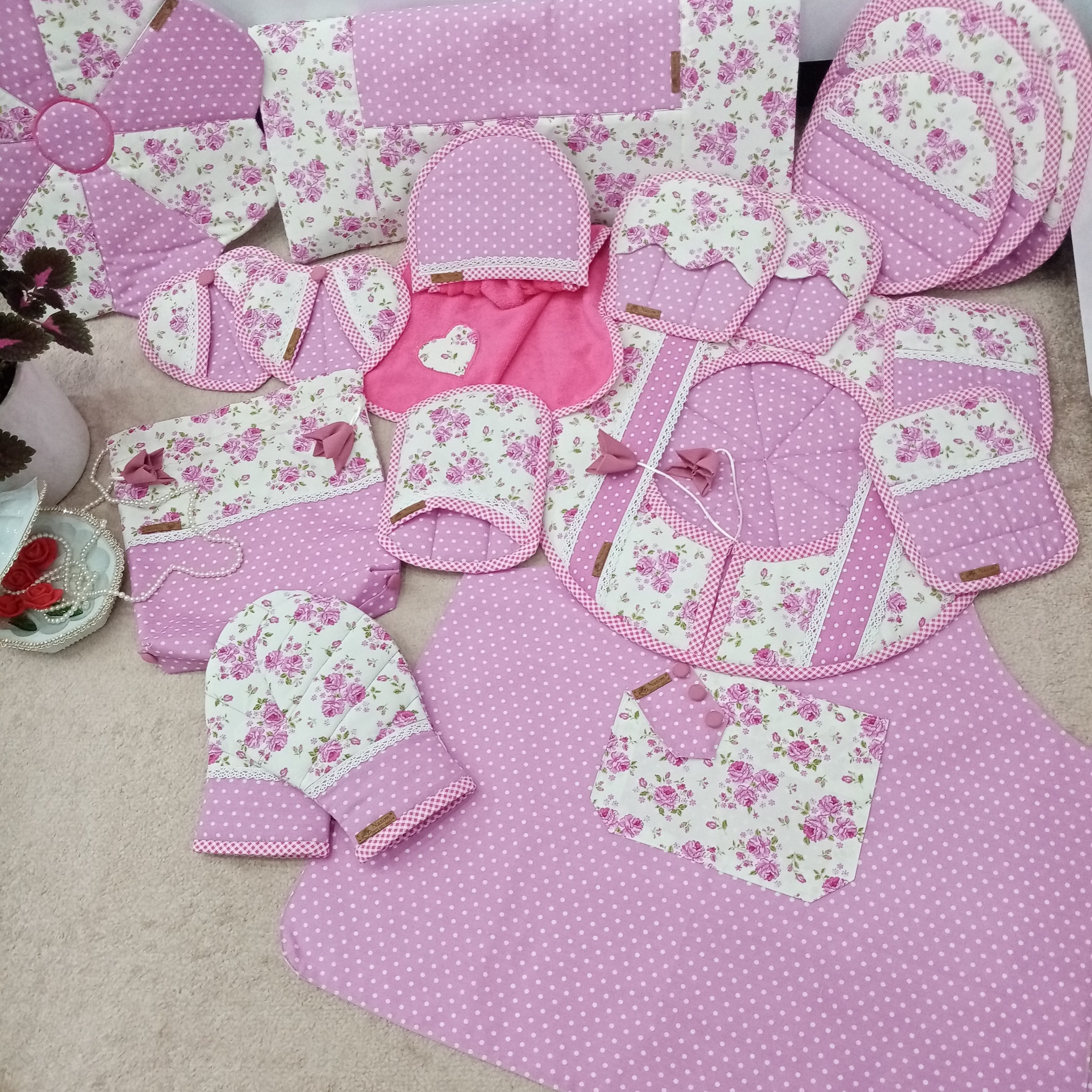 سرویس وملزومات پارچه ای آشپزخانه با بهترین ومرغوبترین متریال ونازلترین قیمت