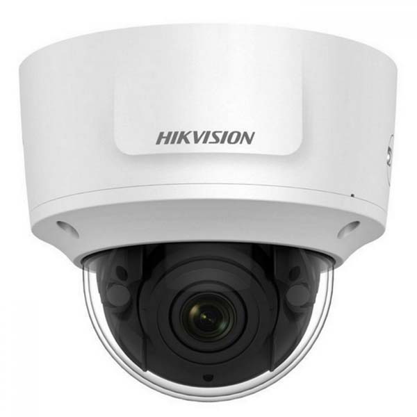 دوربين مداربسته تحت شبکه دام هايک ويژن موتورایز مدل DS-2CD2723G0-IZS