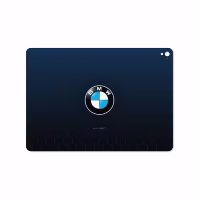 برچسب پوششی ماهوت مدل BMW مناسب برای تبلت اپل iPad Pro 9.7 2016 A1673