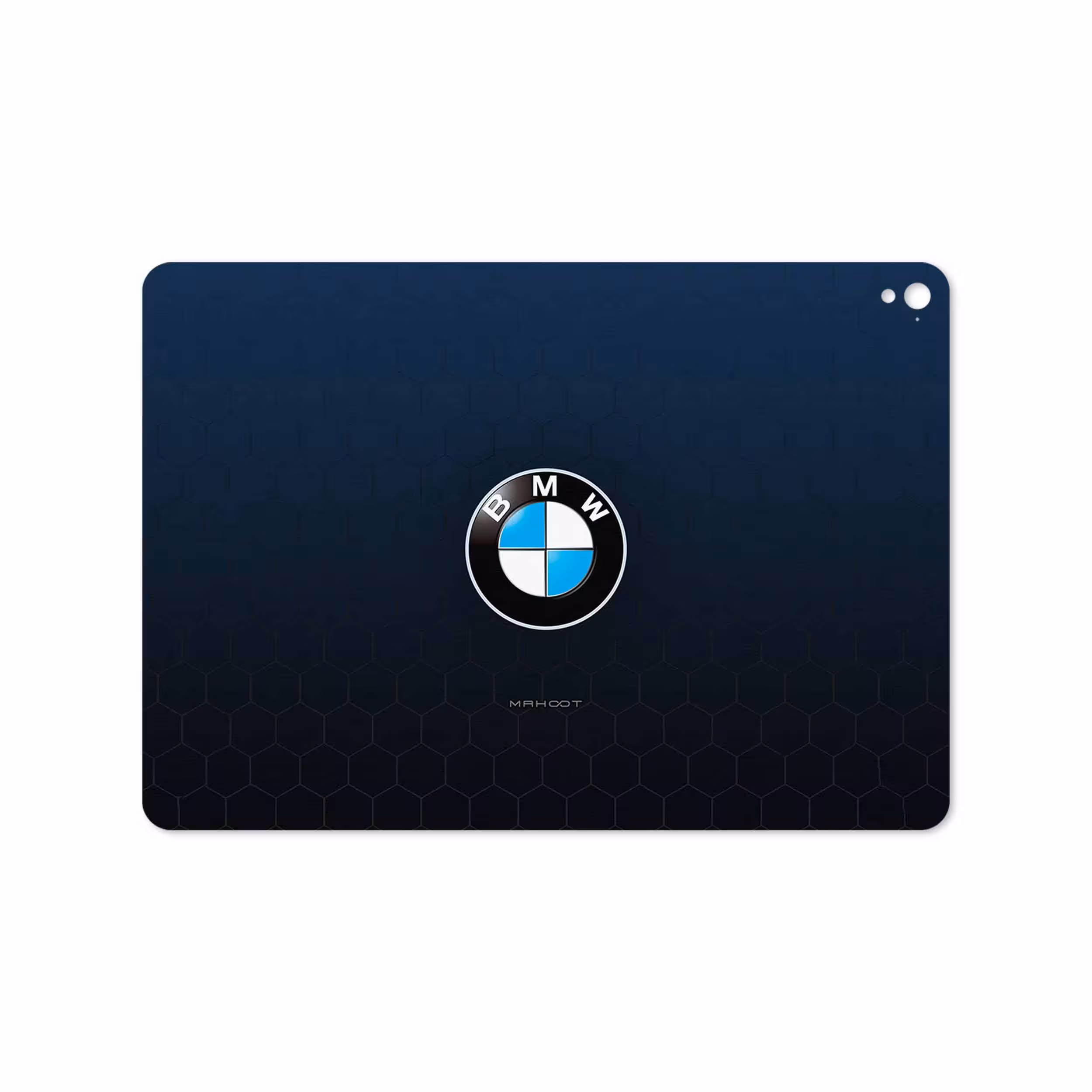 برچسب پوششی ماهوت مدل BMW مناسب برای تبلت اپل iPad Pro 9.7 2016 A1673