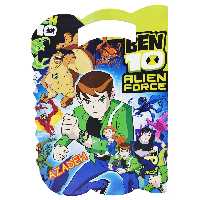 دفتر نقاشی آزاده طرح بن تن کد 456