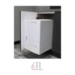 سطل جای برنج و حبوبات توکار فانتونی جهت یونیت 450m