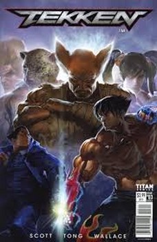 tekken 3 | مرکز فرهنگی آبی