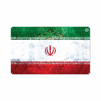 برچسب پوششی ماهوت مدل Iran-Flag-1 مناسب برای تبلت سامسونگ Galaxy Tab A 10.1 2019 T515