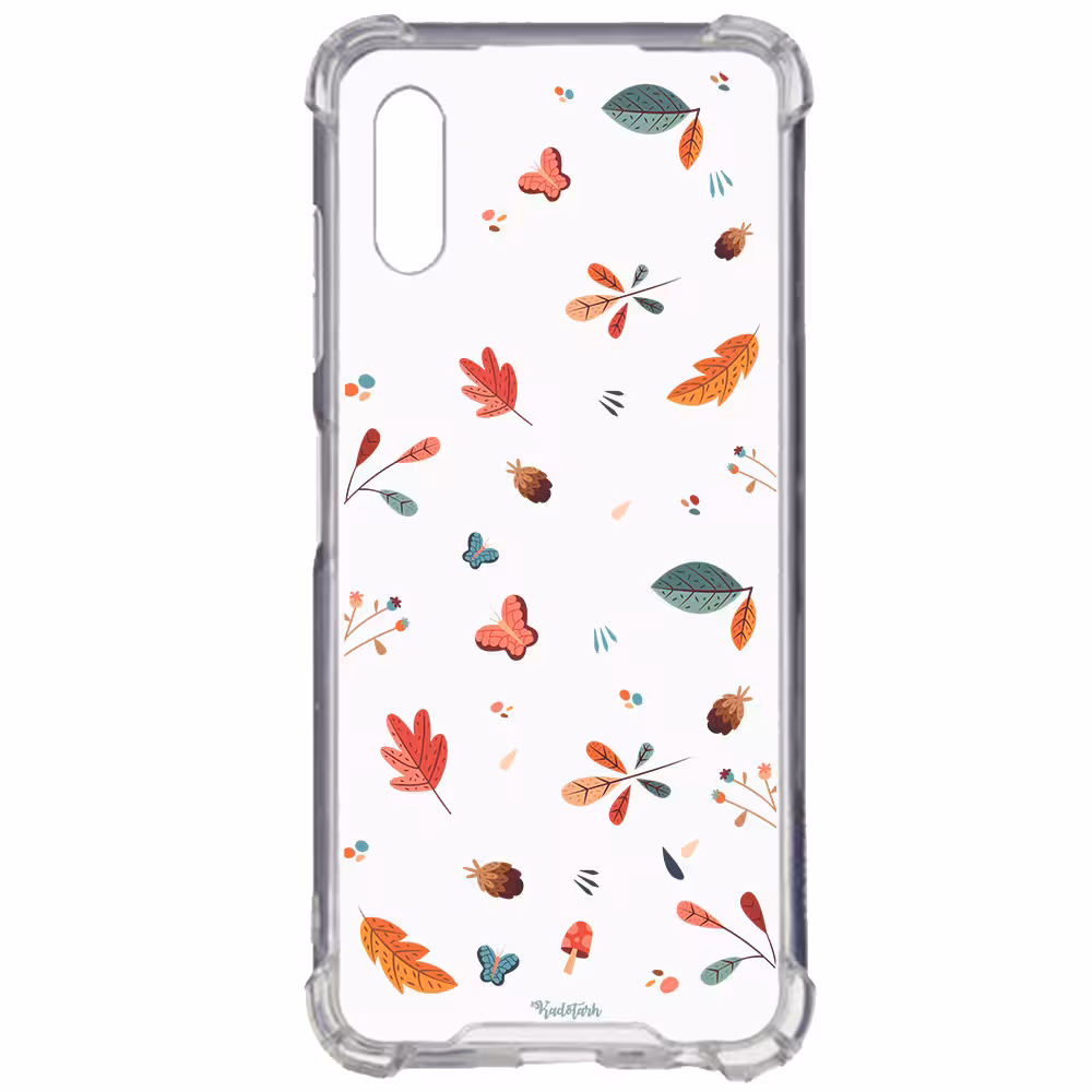 کاور طرح Autumn مناسب برای گوشی موبایل سامسونگ Galaxy A02 