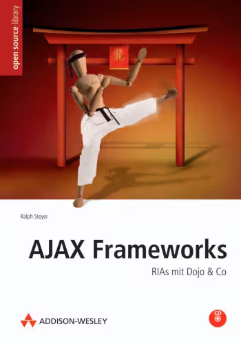 خرید و دانلود نسخه کامل کتاب Ajax Frameworks