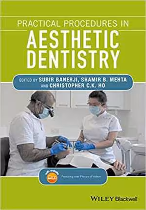 [PDF] دانلود کتاب Practical Procedures In Aesthetic Dentistry, 2017
