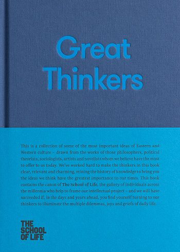 Great Thinkers کتاب متفکران بزرگ (متن کامل)