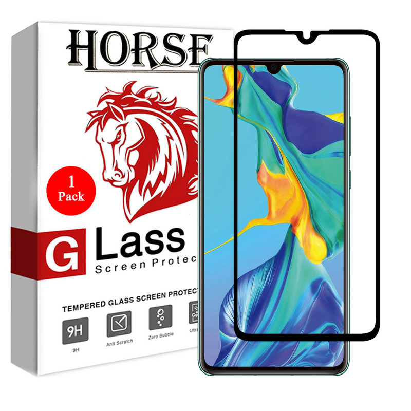 محافظ صفحه نمایش سرامیکی هورس مدل CMC-H مناسب برای گوشی موبایل هوآوی P30 | کالا برتری