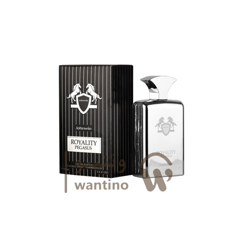 عطر ادکلن مردانه پرفیوم دو مارلی پگاسوس جانوین رویالیتی پگاسوس (Johnwin Parfums de Marly Pegasus)