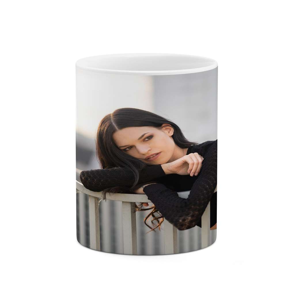 ماگ کاکتی طرح دختر مدل mgs15765