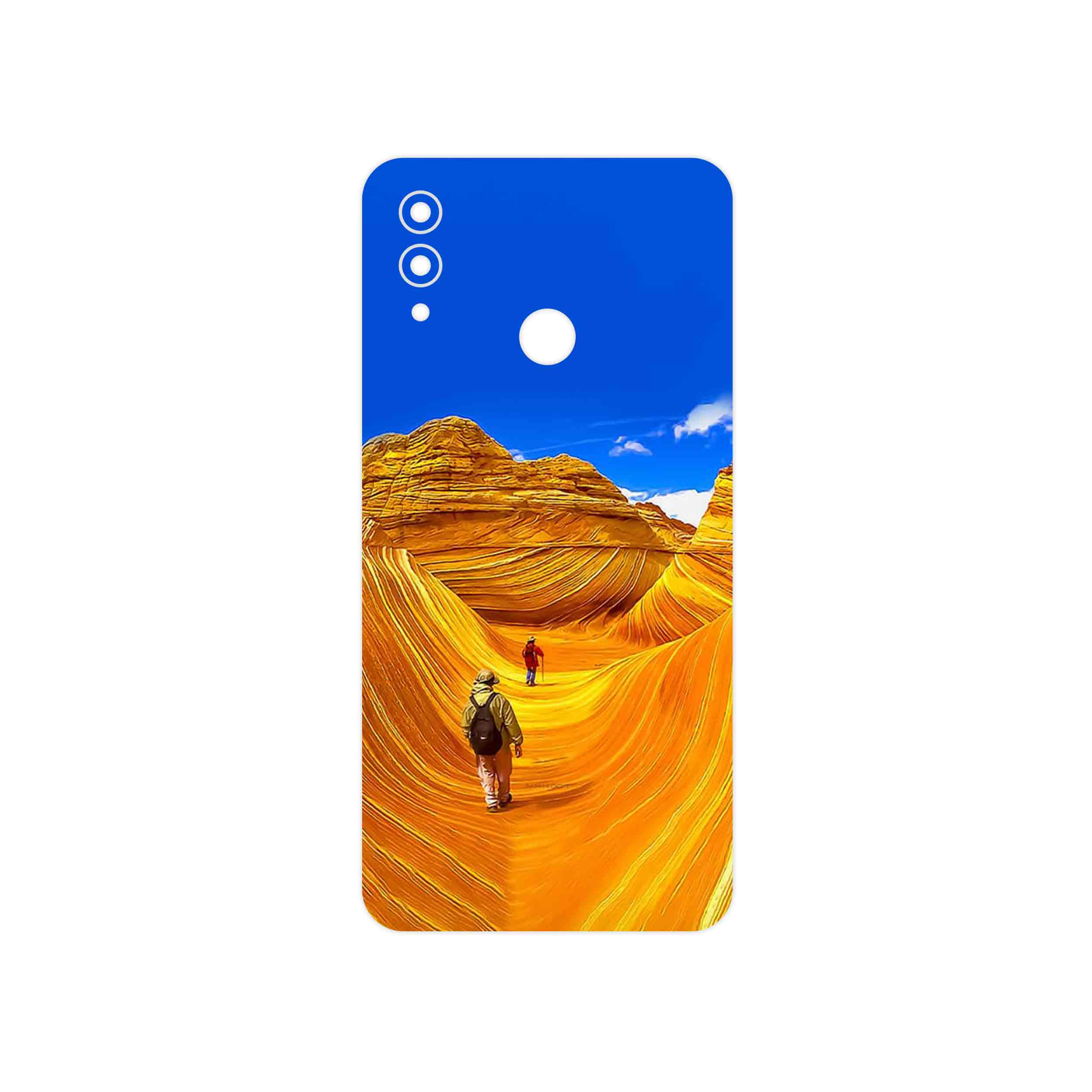 برچسب پوششی ماهوت مدل Amazing Rocks مناسب برای گوشی موبایل آنر 10 Lite
