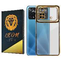  کاور لئون مدل Lontano مناسب برای گوشی موبایل شیائومی Poco X4 / X4 Pro 5G