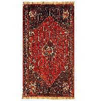 فرش دستبافت چهار متری گالری نور کد H1570