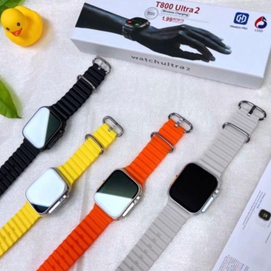 ساعت  هوشمند T800 ultra 2قیمت 568000تومان فروش به صورت تک و عمده 