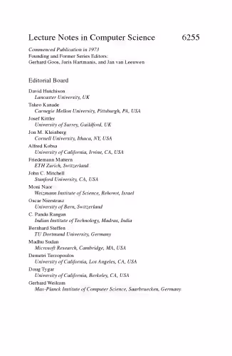 خرید و دانلود نسخه کامل کتاب Theoretical Aspects of Computing – ICTAC 2010: 7th International Colloquium, Natal, Rio Grande do Norte, Brazil, September 1-3, 2010. Proceedings